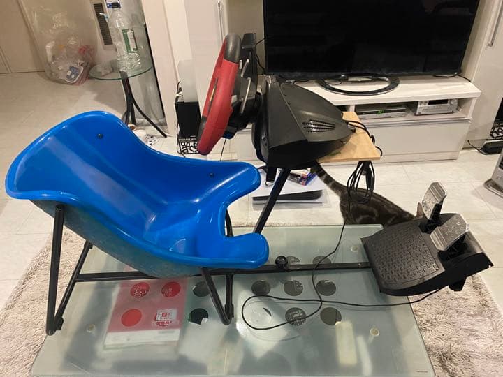 xbox one ハンドルコントローラー