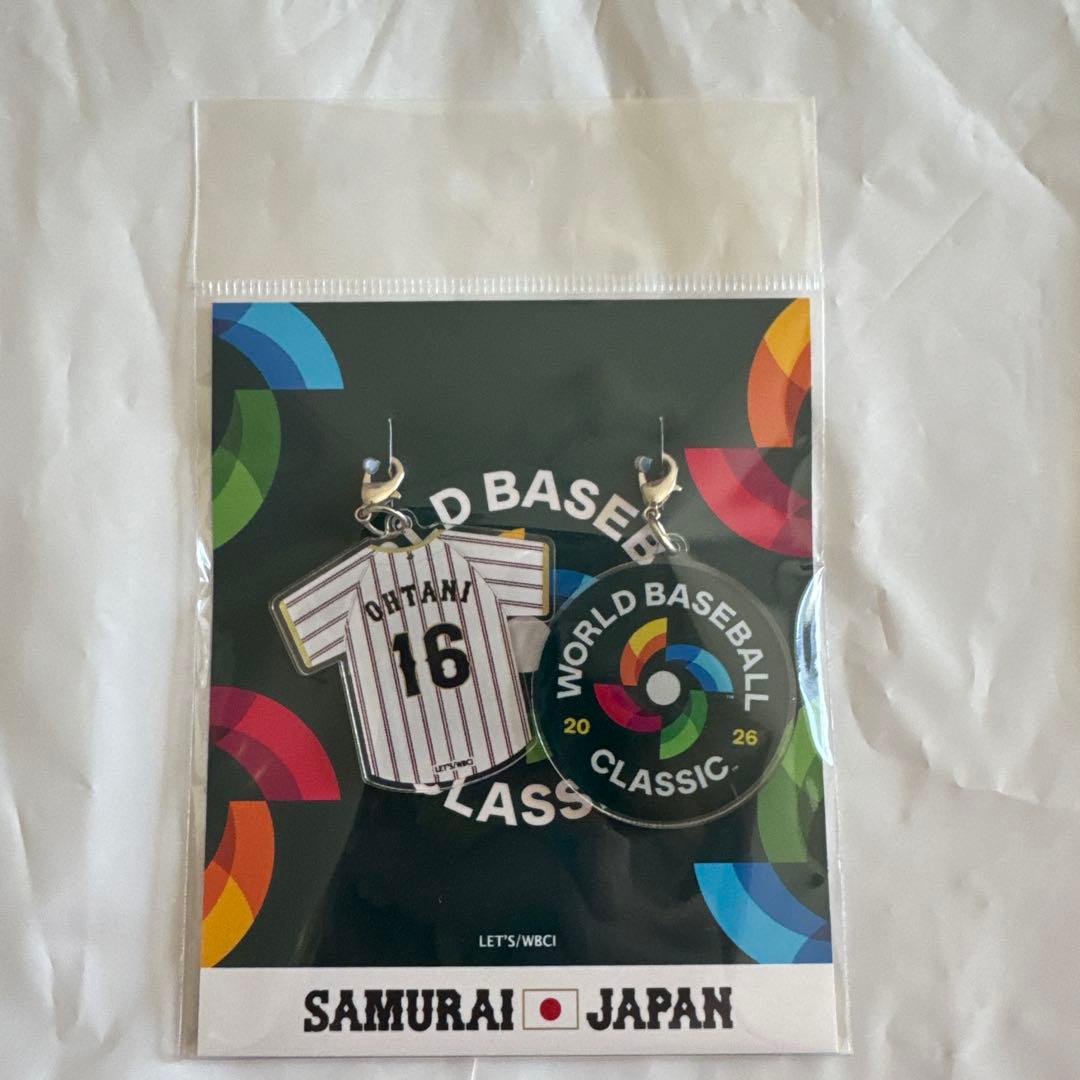 大谷翔平 応援セット　タオル　キーホルダー