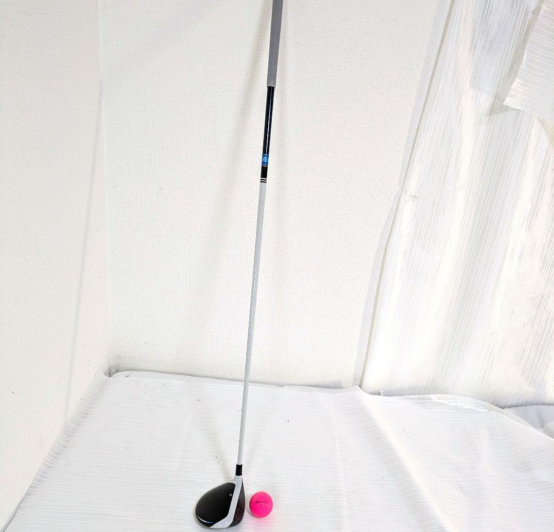 【清掃・除菌済】テーラーメイド SIM2 MAX-D レディース 5W 18度