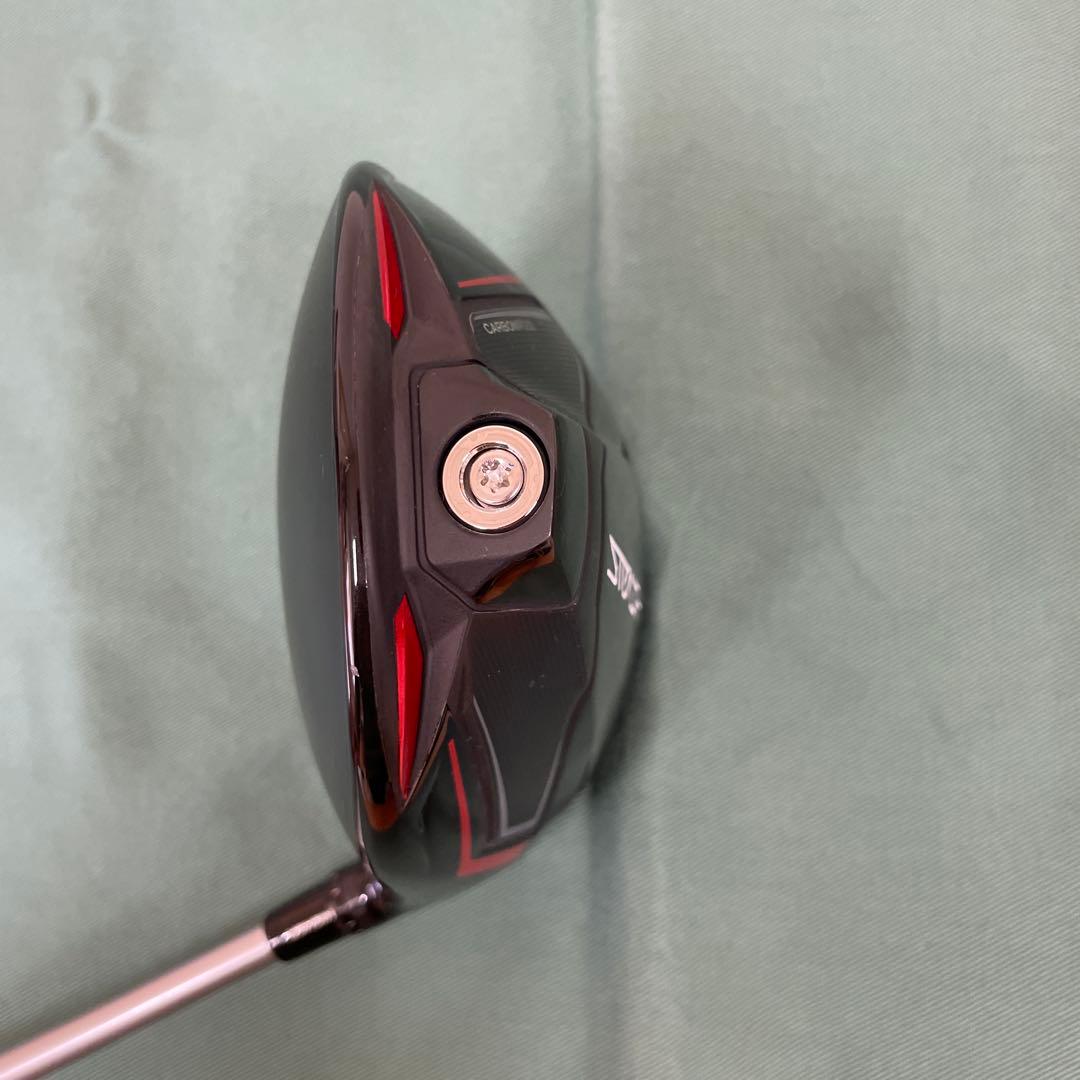 テーラーメイド ステルス ドライバー ツアーAD UB 6S