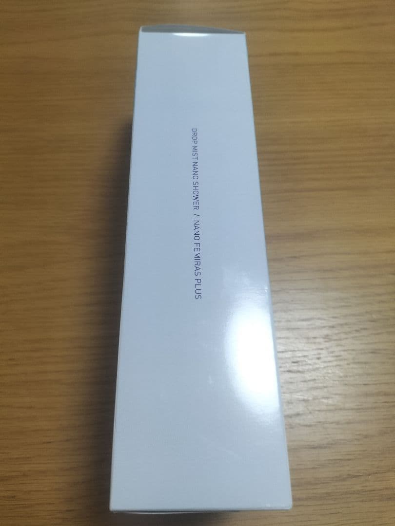 未使用　ナノフェミラス・プラス　NF2210-P2　ドロップミスト　ナノシャワー