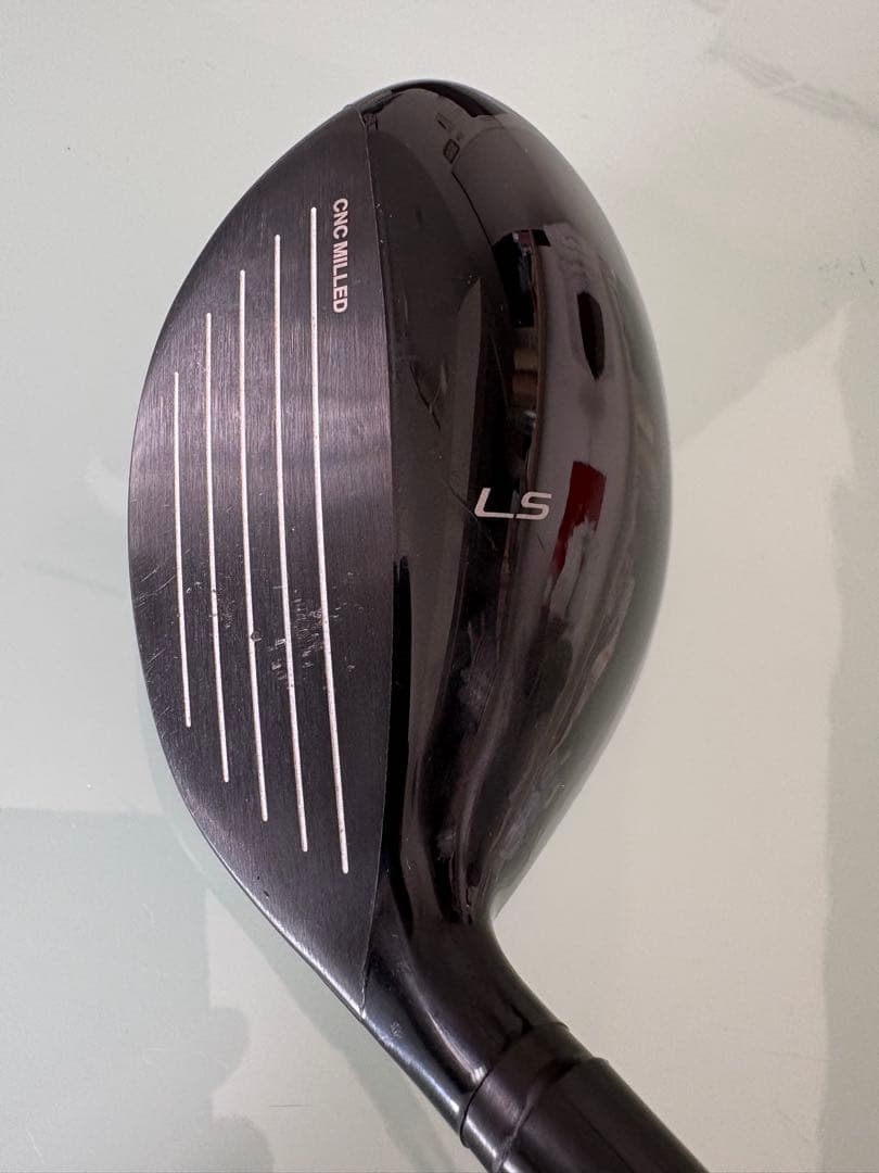 クラブ PRGR LS 5W Speeder SR