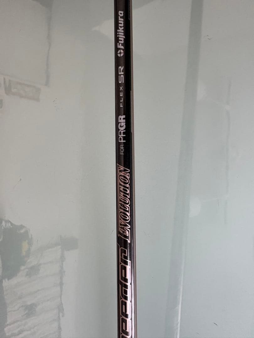 クラブ PRGR LS 5W Speeder SR