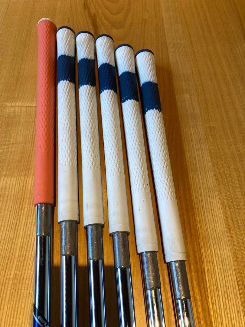 スリクソンZ-foged2アイアン 5-P プロジェクトX6.0