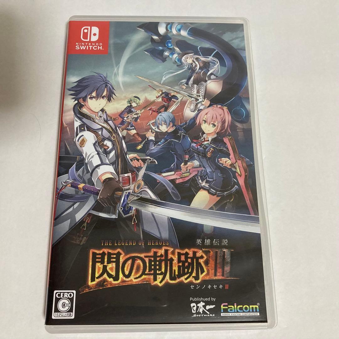 英雄伝説 零・碧・閃の軌跡 Switchソフト 6本セット