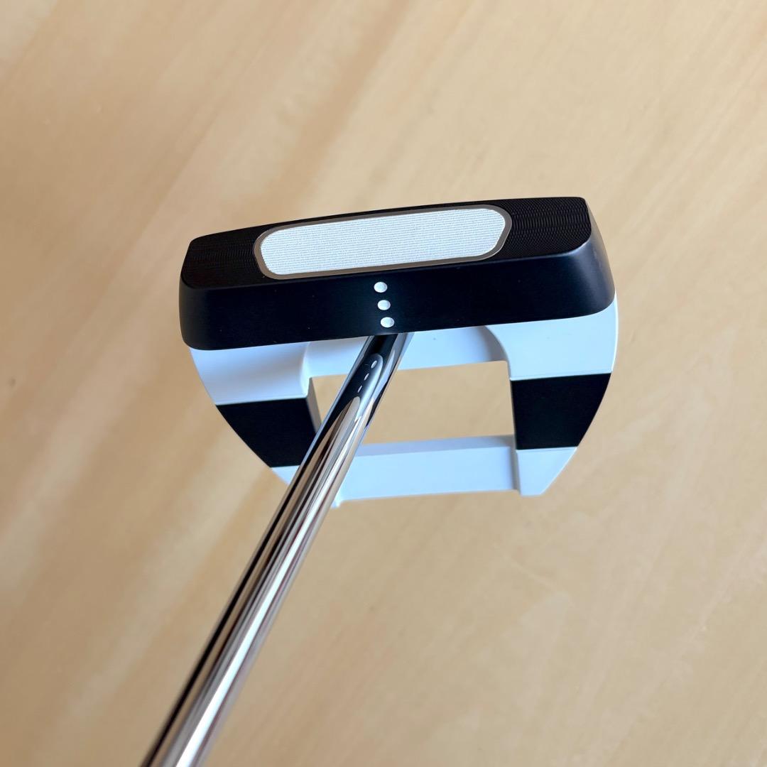 オデッセイパター スクエア2スクエア ジェイルバード 33インチ★美品