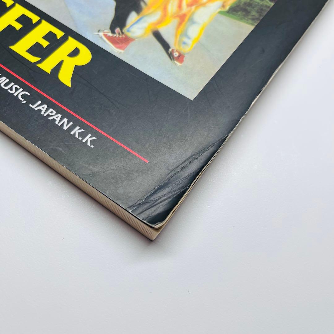 バッド・レリジョン　サファー　バンドスコア　楽譜　初版本　レア　絶版本