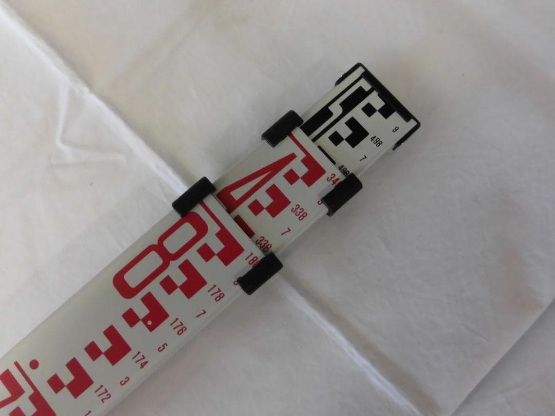 アルミスタ フ　ニューサンアルミ　５ｍ３段