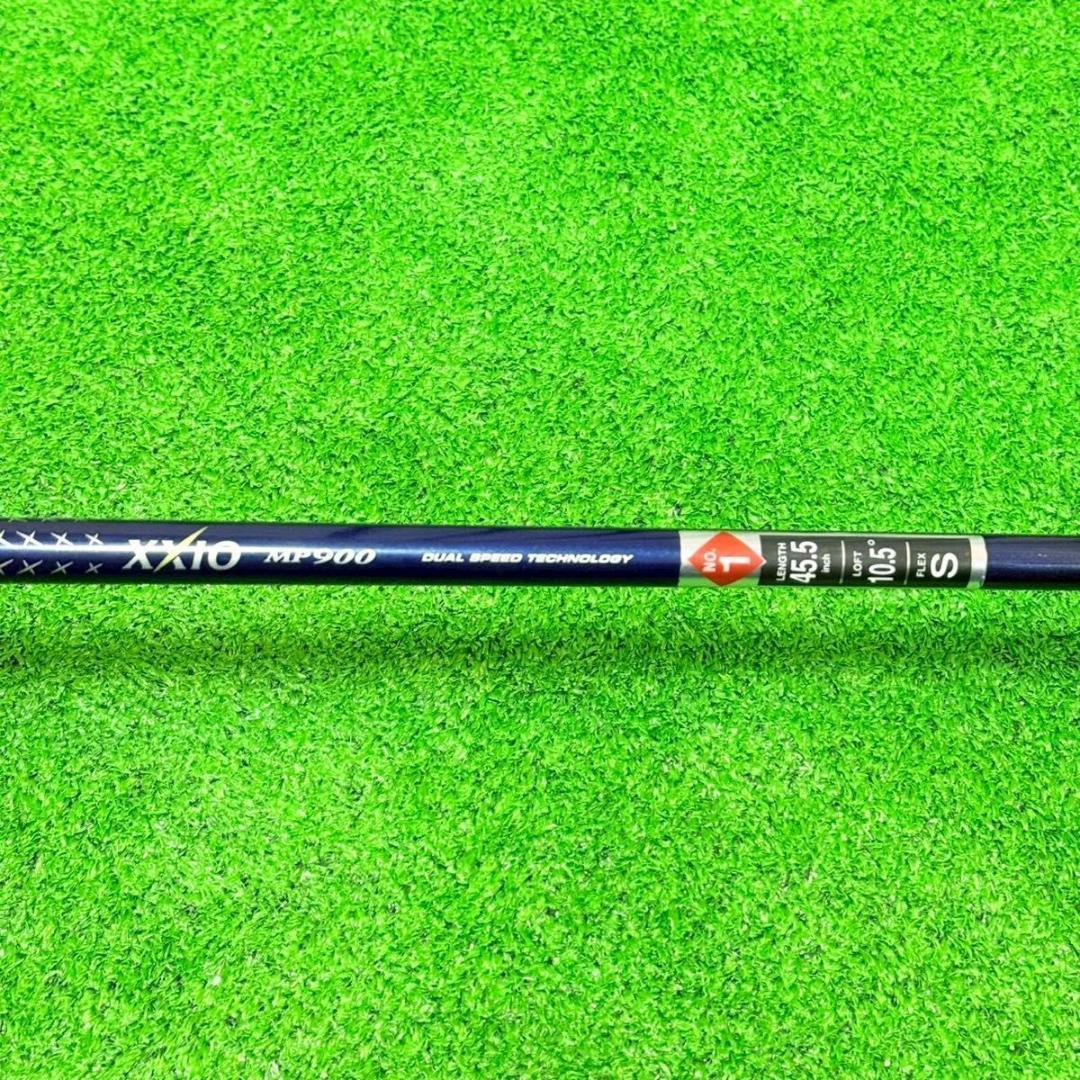 ゼクシオ XXIO メンズ12本ゴルフクラブ MP900 MP700