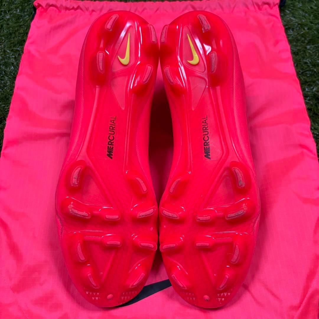 NIKE Mercurial Vapor Ⅹ HG-V 25.5cm