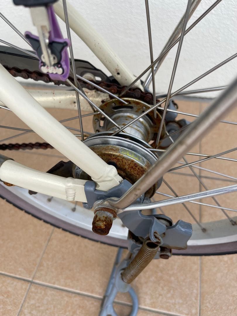 【引き取り限定】ヤマハ　電動アシスト自転車20インチ