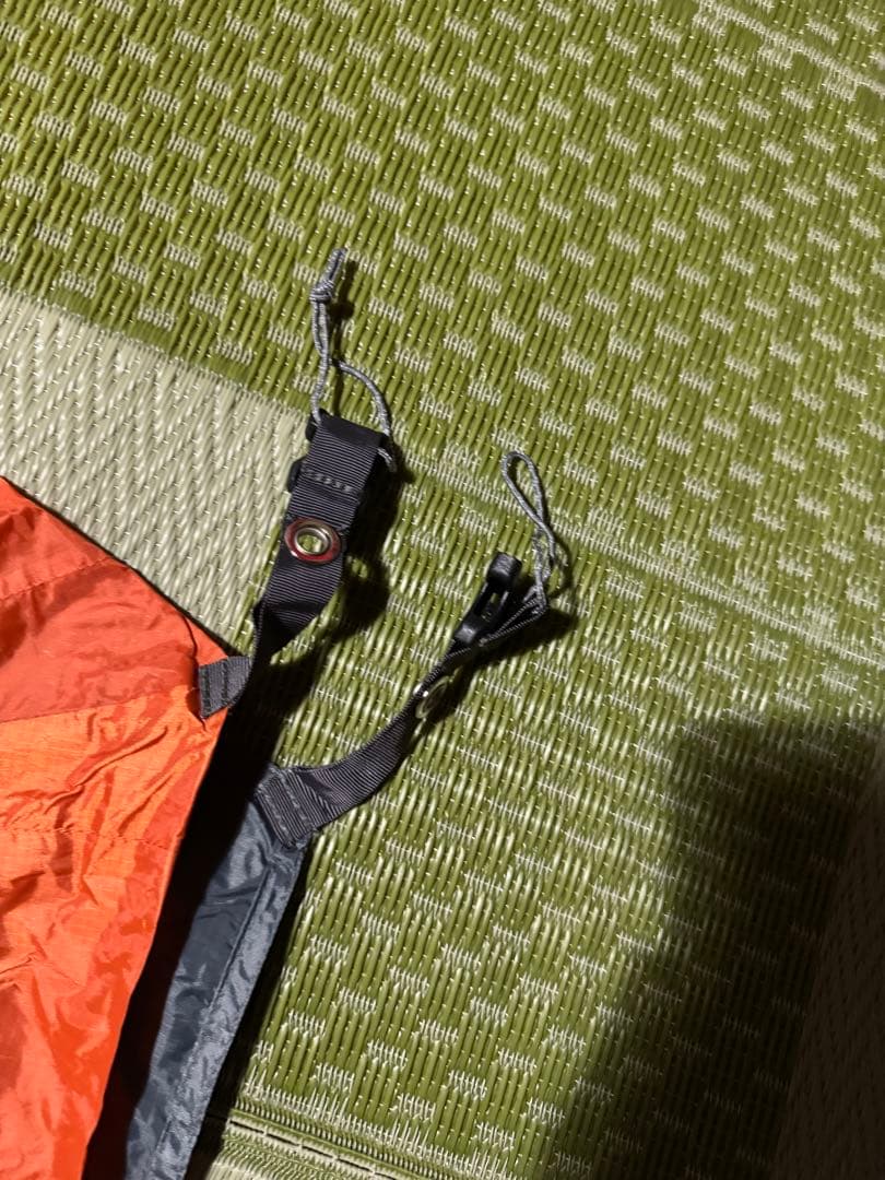 ネイチャーハイク　ソロテント　極美品