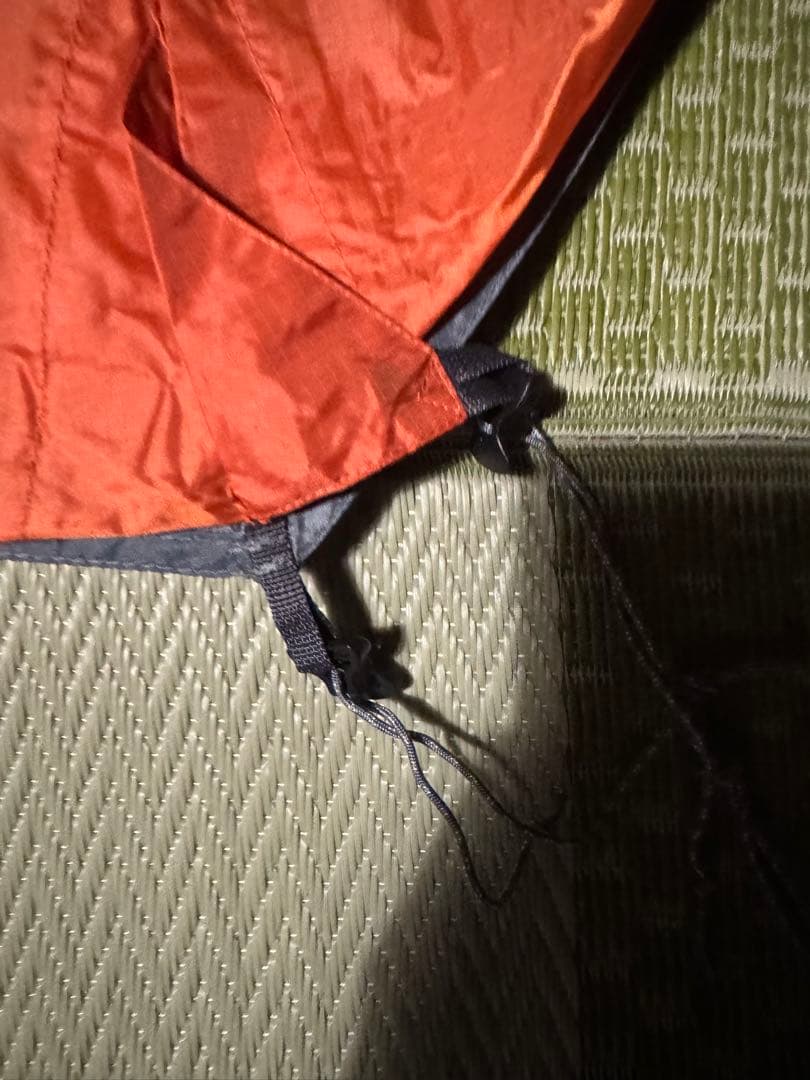 ネイチャーハイク　ソロテント　極美品