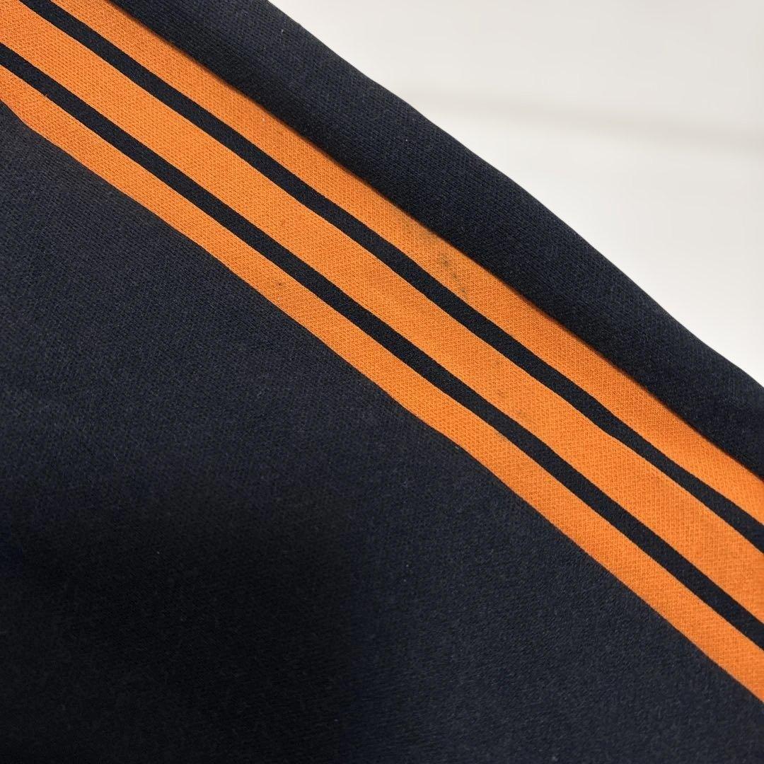 ヴィンテージ　adidas ジャージ上下デサント西ドイツ製サイズ5（M L相当）