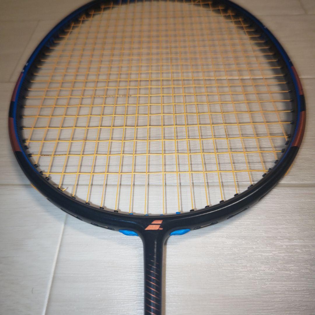 【希少】babolat X-FEEL エッセンシャルバトミントンラケット