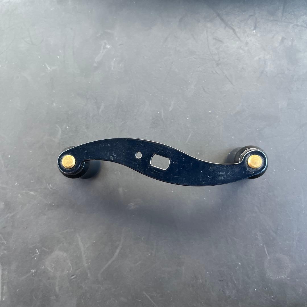 Bright社 ブライトリバー 右用パワーハンドル(80mm)