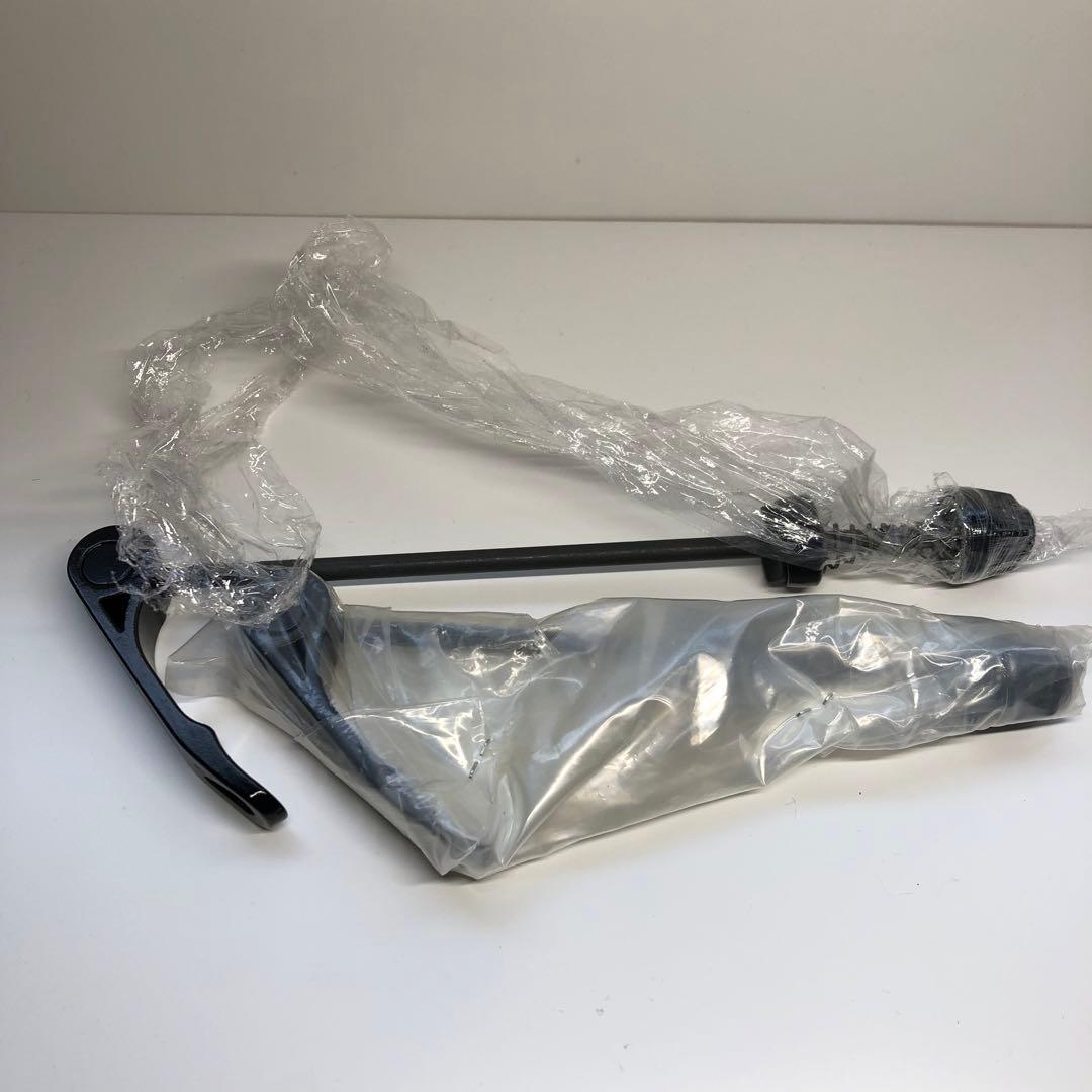 カンパニョーロ　Cレコード32H8Sハブ後（シーコン クイック前後オマケ付き）