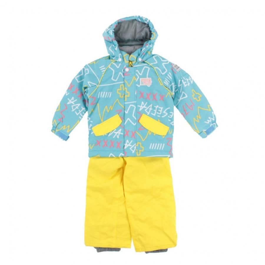 新品　レセーダ ジュニア キッズ 子供 スキー ウェア上下セット　13200円