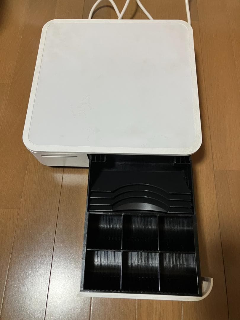 mPOP POP10 WHT JP レジスター