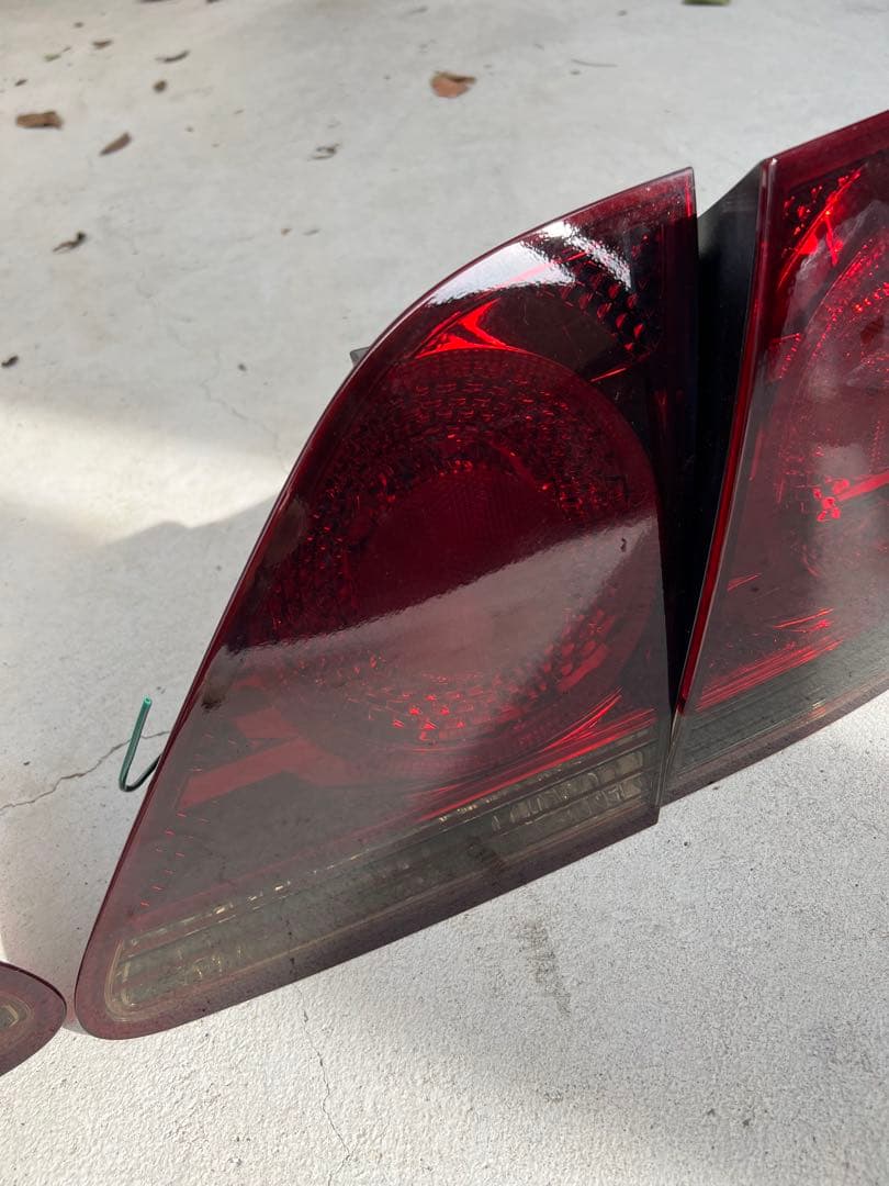 千切り玉子さん専用18クラウンアスリート　スモークテールレンズ