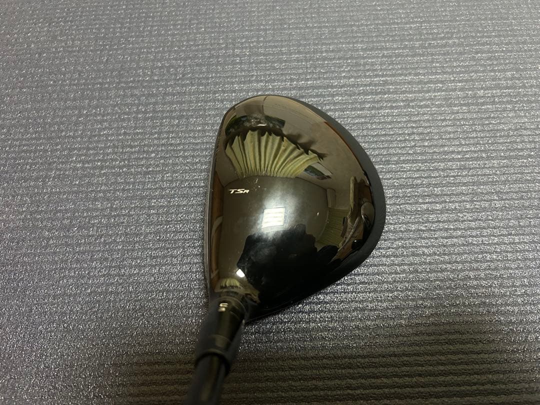 タイトリストTSR2 ドライバー・5W（ヘッドカバー・レンチ付き）