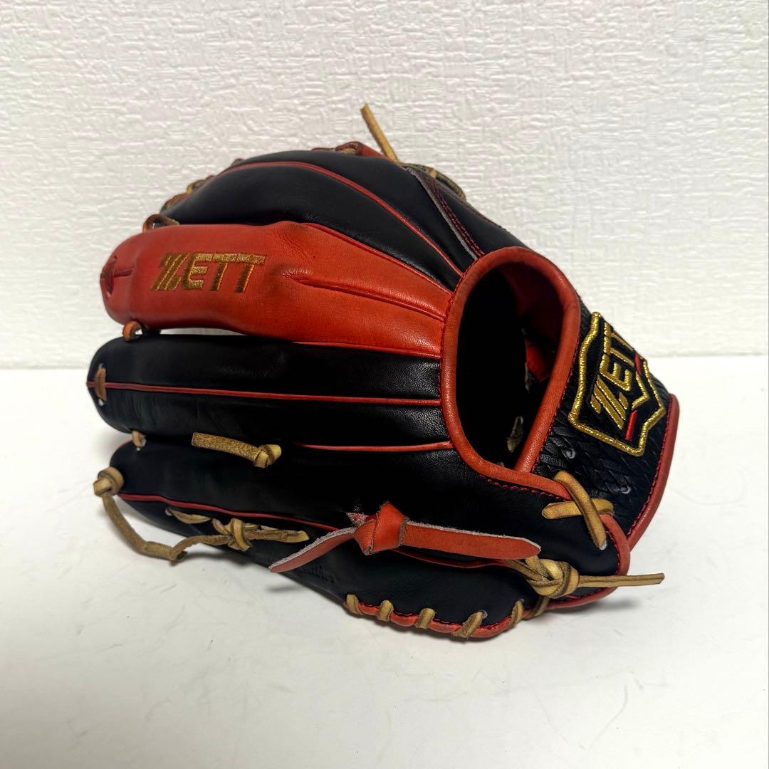 ZETTプロステイタス軟式今宮モデル