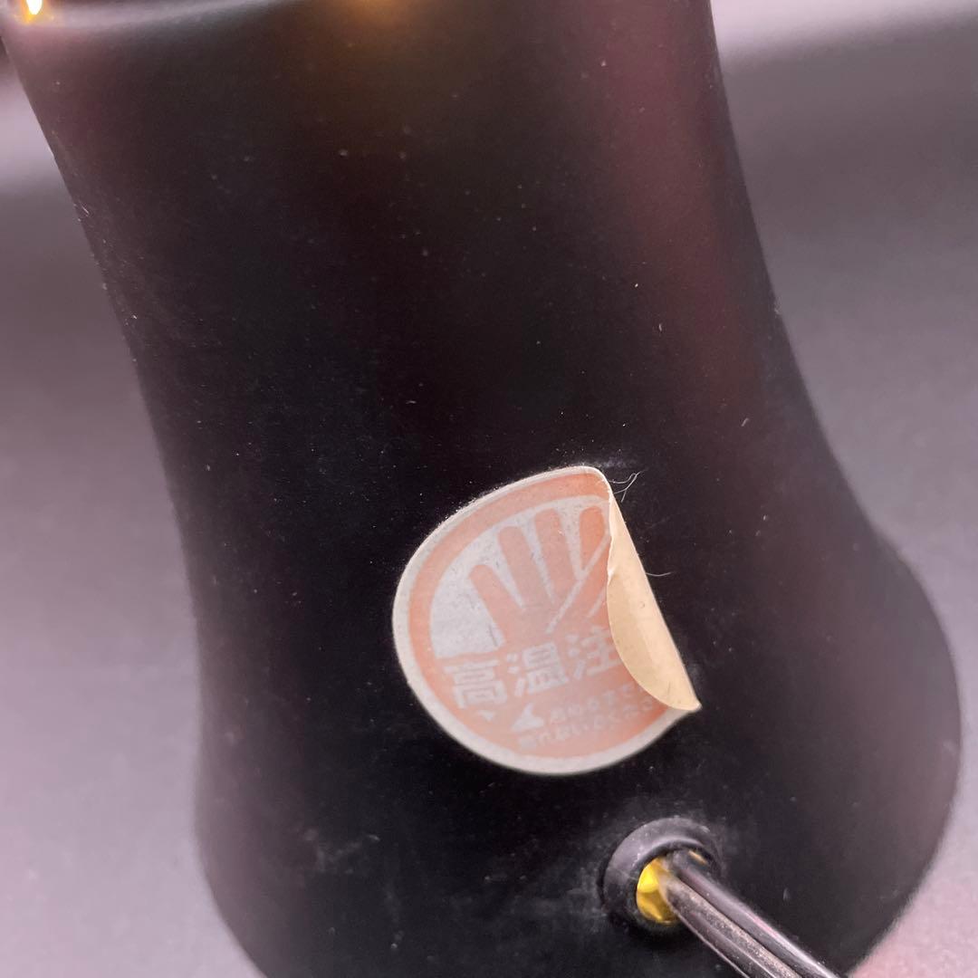 PLAYBOY プレイボーイ　ラメライト　ラバランプ　フロアスタンド　バニー②