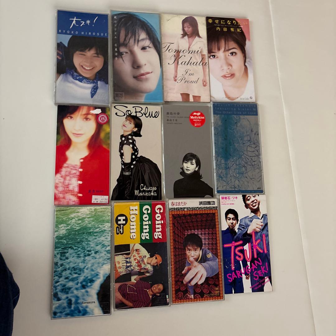 8cm cd シングル CD 大量 まとめ売り