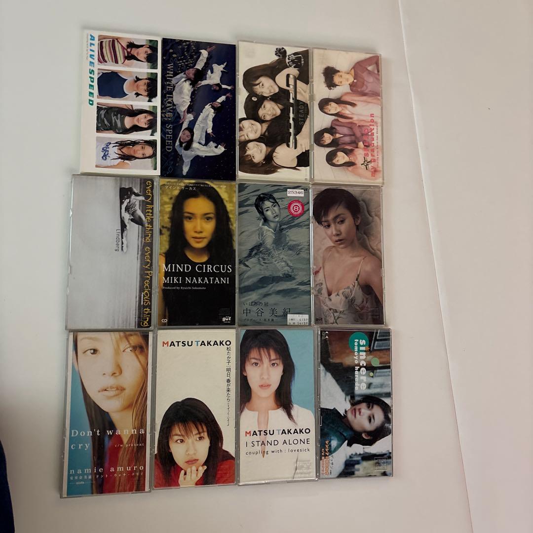 8cm cd シングル CD 大量 まとめ売り