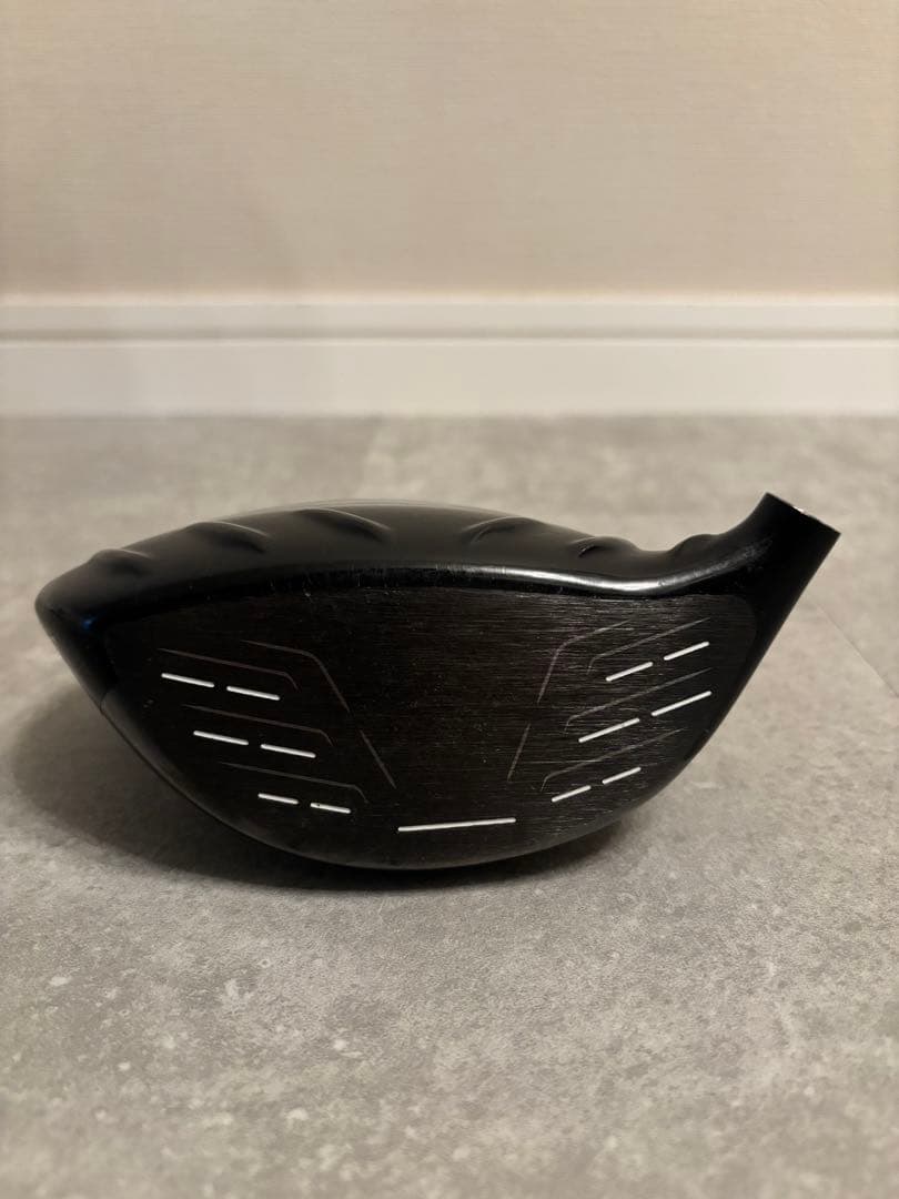 PING G430 MAX 10K 9度 ヘッド単品 コーティング済