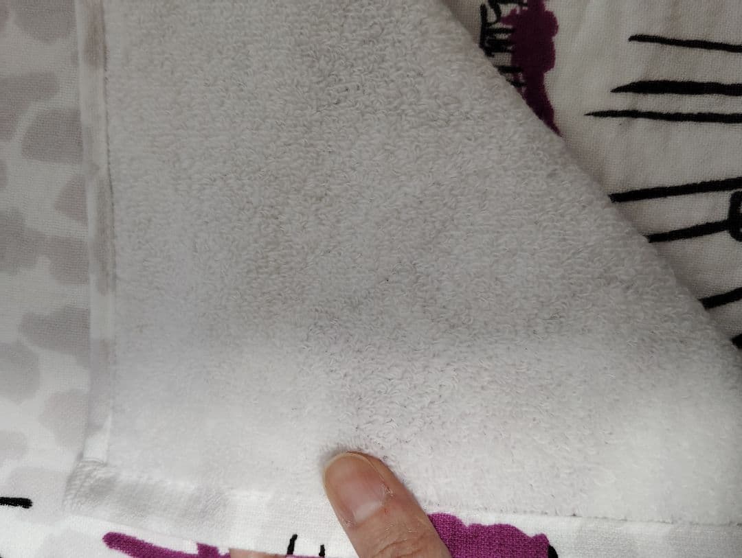 jeffrey fulvinari バスタオル　フェイスタオル　3枚セット