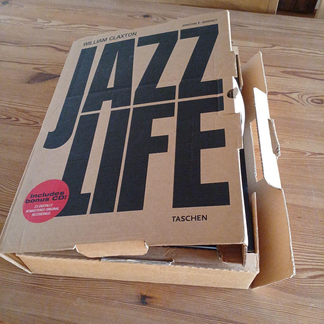 TASCHEN 　William Claxton JAZZ LIFE