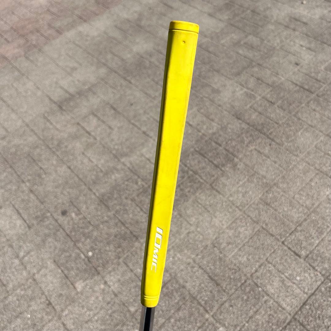 スコッティキャメロン アメリカンクラシックⅢ フランジ 美品 ヘッドカバー付き