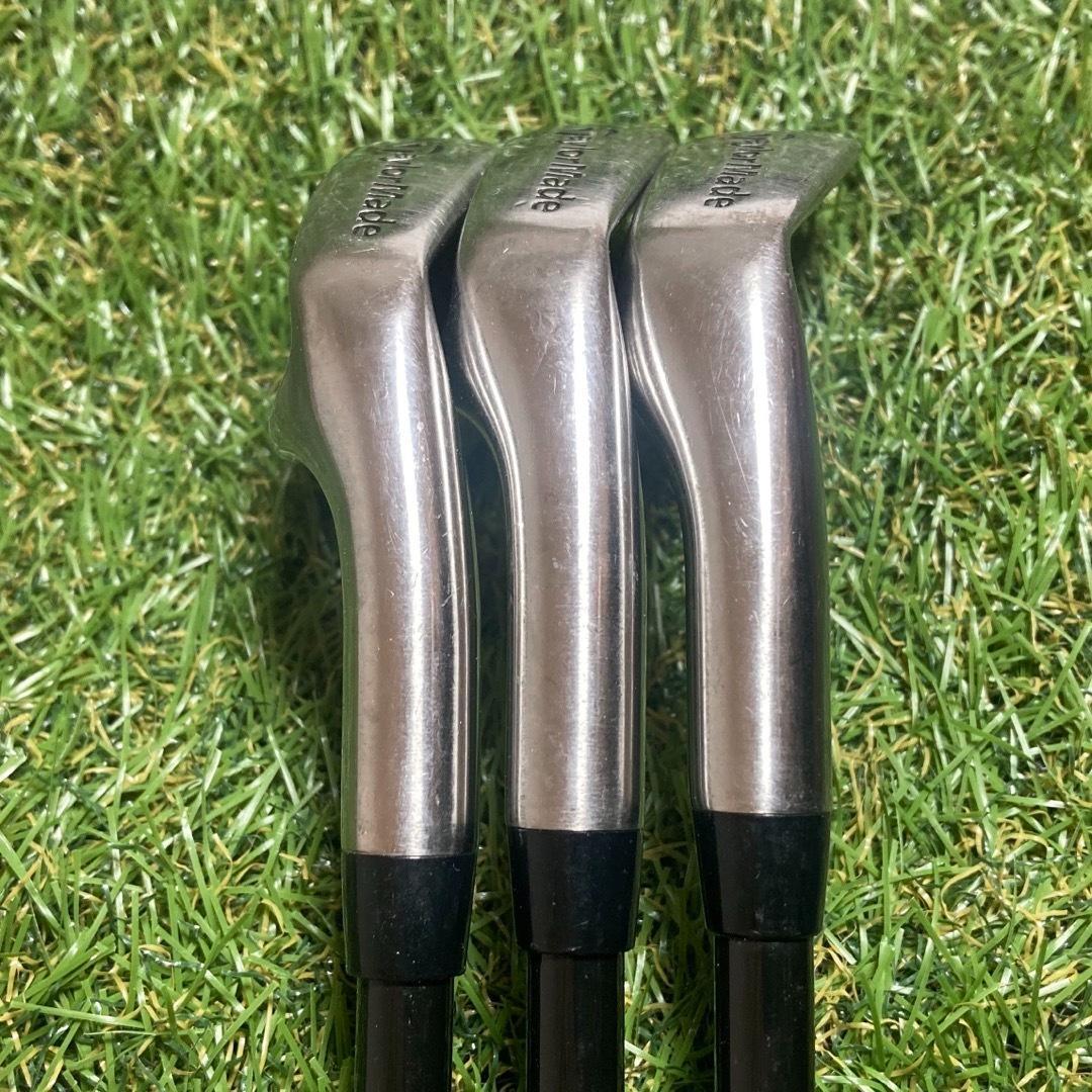 ジュニア　テーラーメイド　320K クラブセット　子供　キッズ