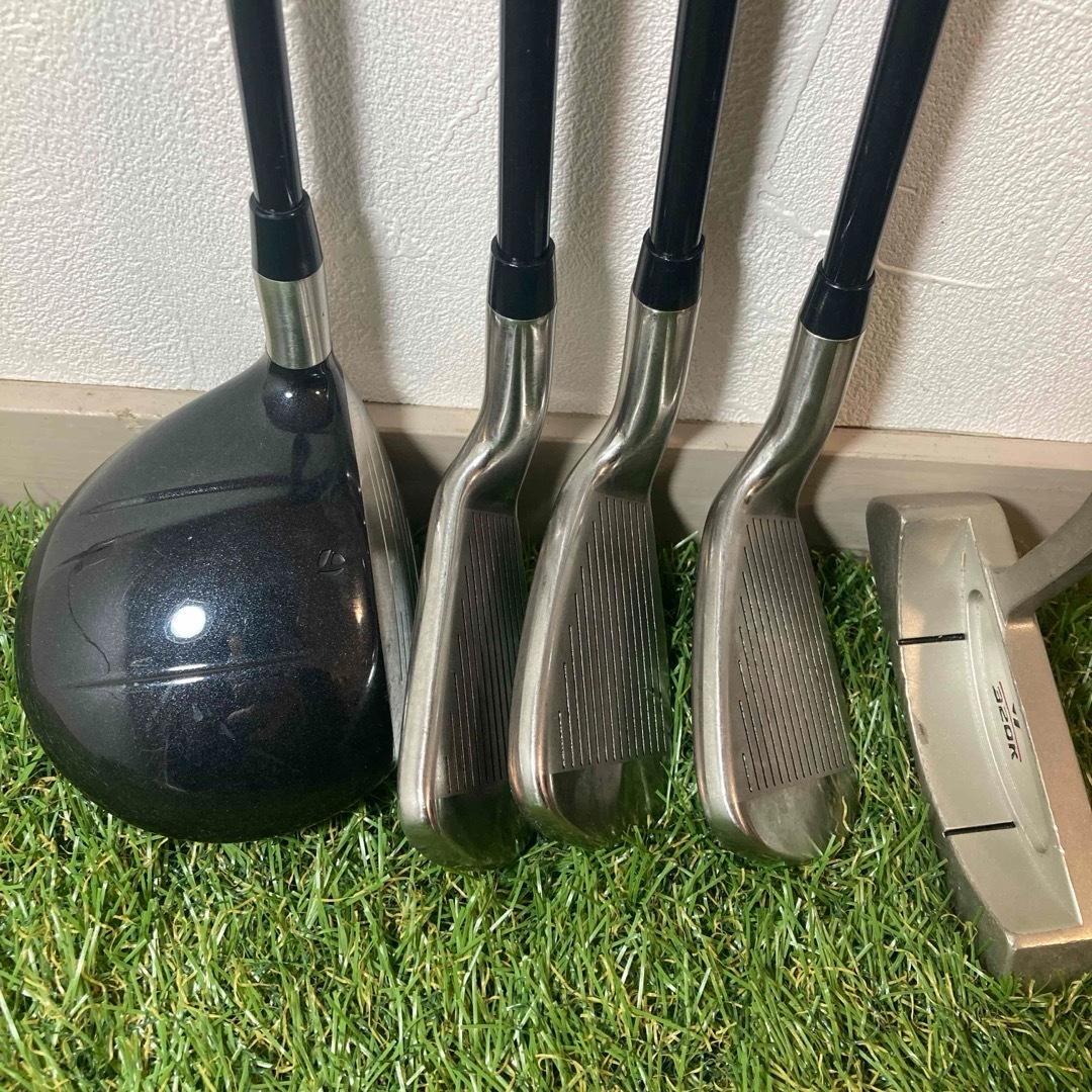 ジュニア　テーラーメイド　320K クラブセット　子供　キッズ