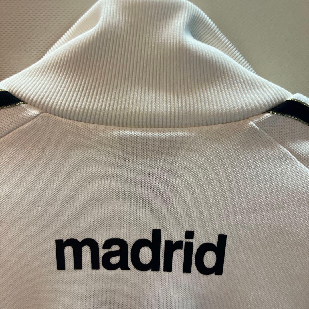 2006 ラリーガ　レアルマドリー アンセムジャケット　japan L