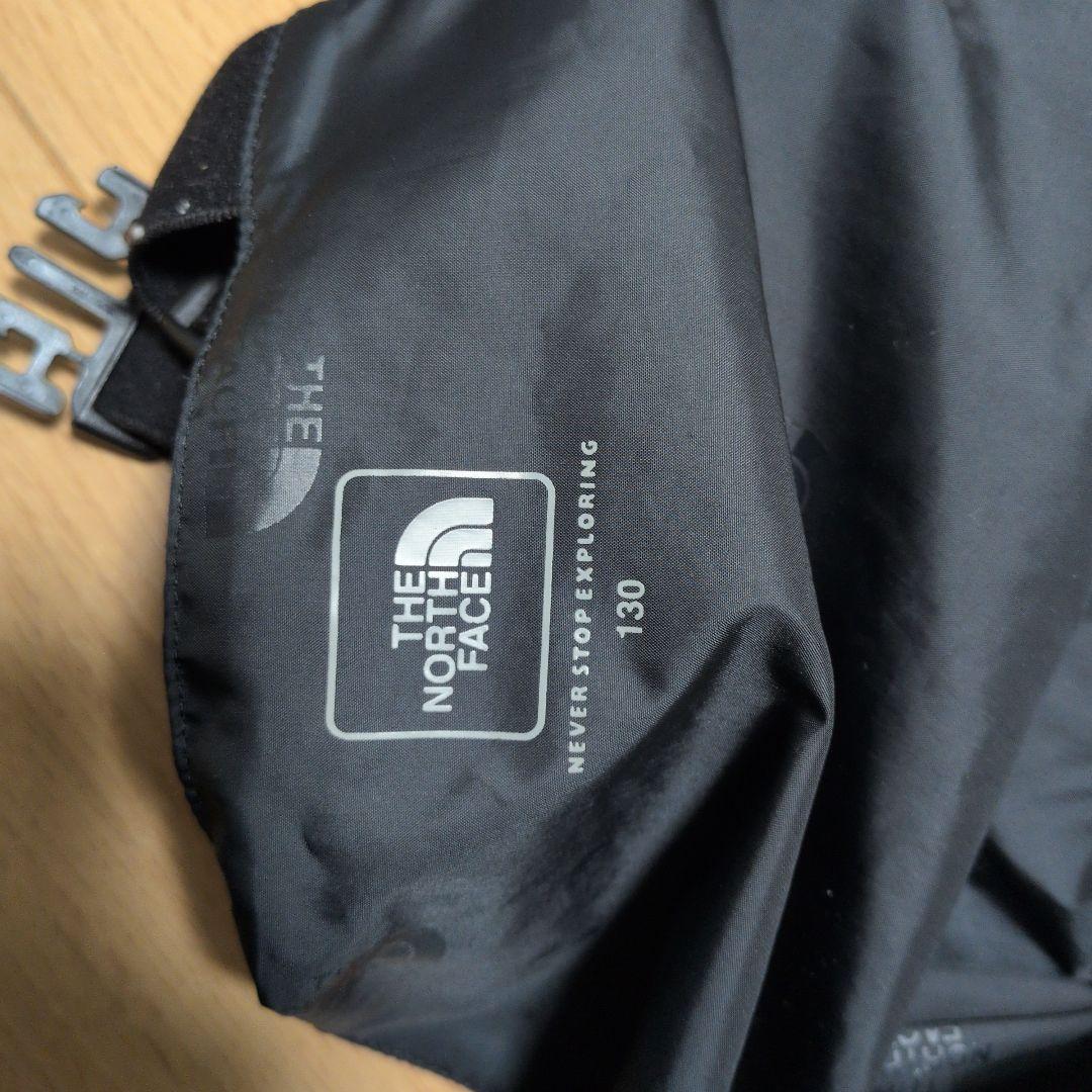 メ*ん様 120−130cm スキーウェア ズボン The North Face