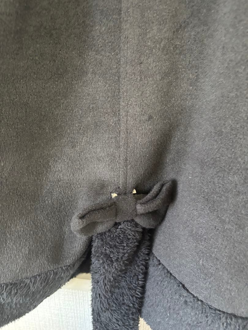 ALGONQUINS/猫耳コート