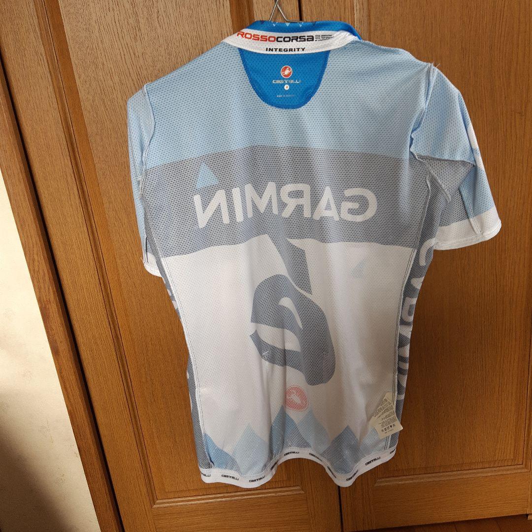 【新品・未使用品】カステリ　ガーミンサーベロ　Mサイズ