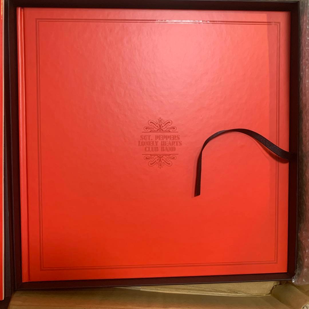 50周年記念エディション　サージェント・ペパーズ　スーパー・デラックス生産限定