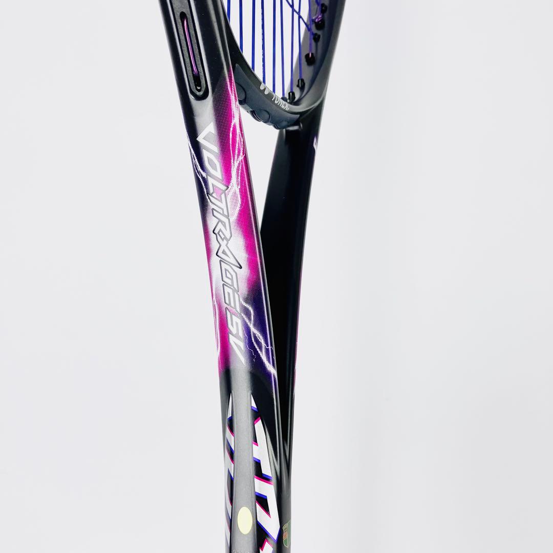 ☆美品☆　YONEX　VOLTRAGE 5V　UL0　ボルトレイジ