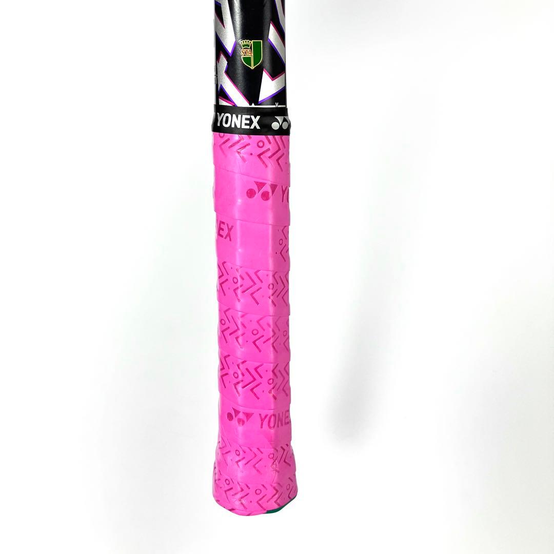 ☆美品☆　YONEX　VOLTRAGE 5V　UL0　ボルトレイジ