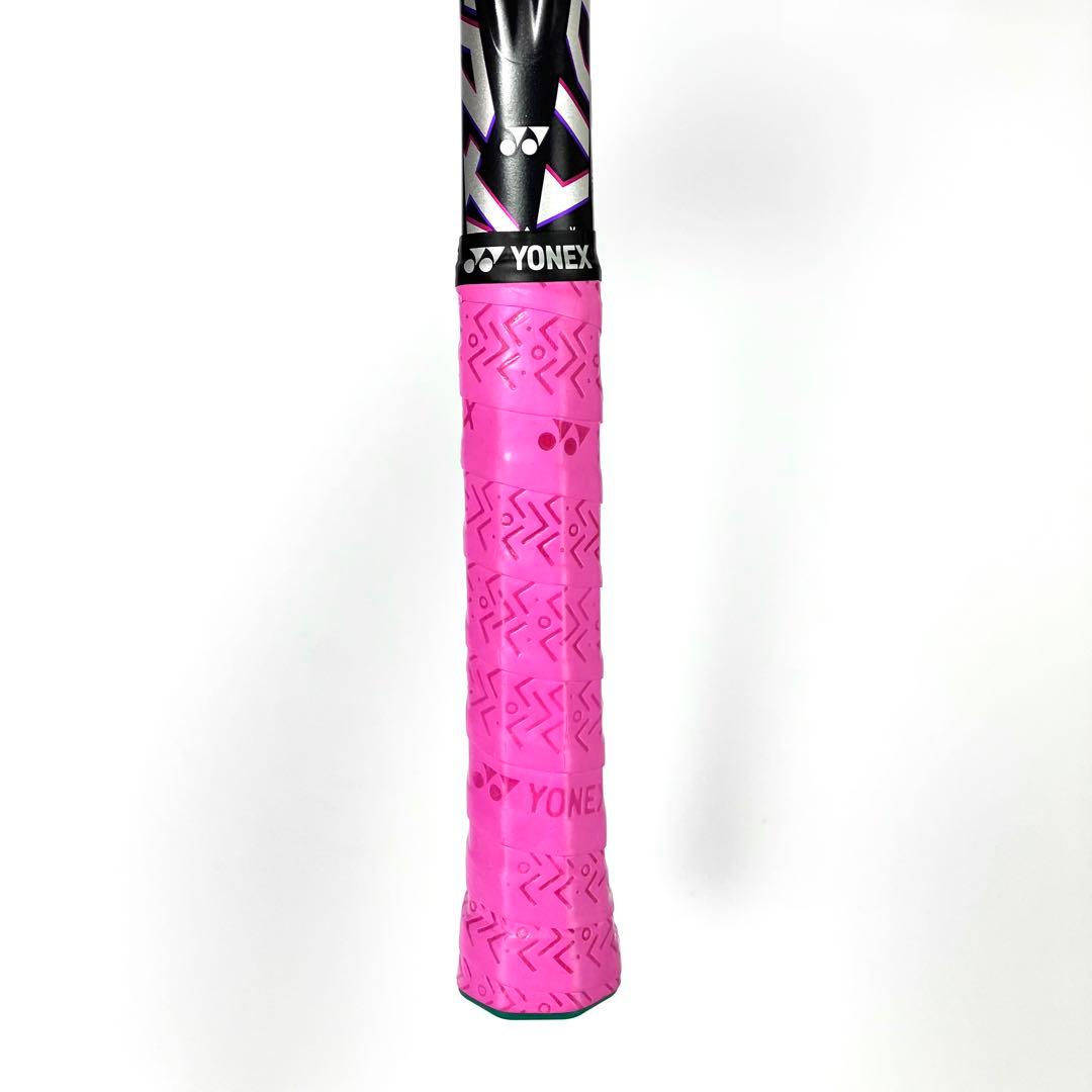 ☆美品☆　YONEX　VOLTRAGE 5V　UL0　ボルトレイジ