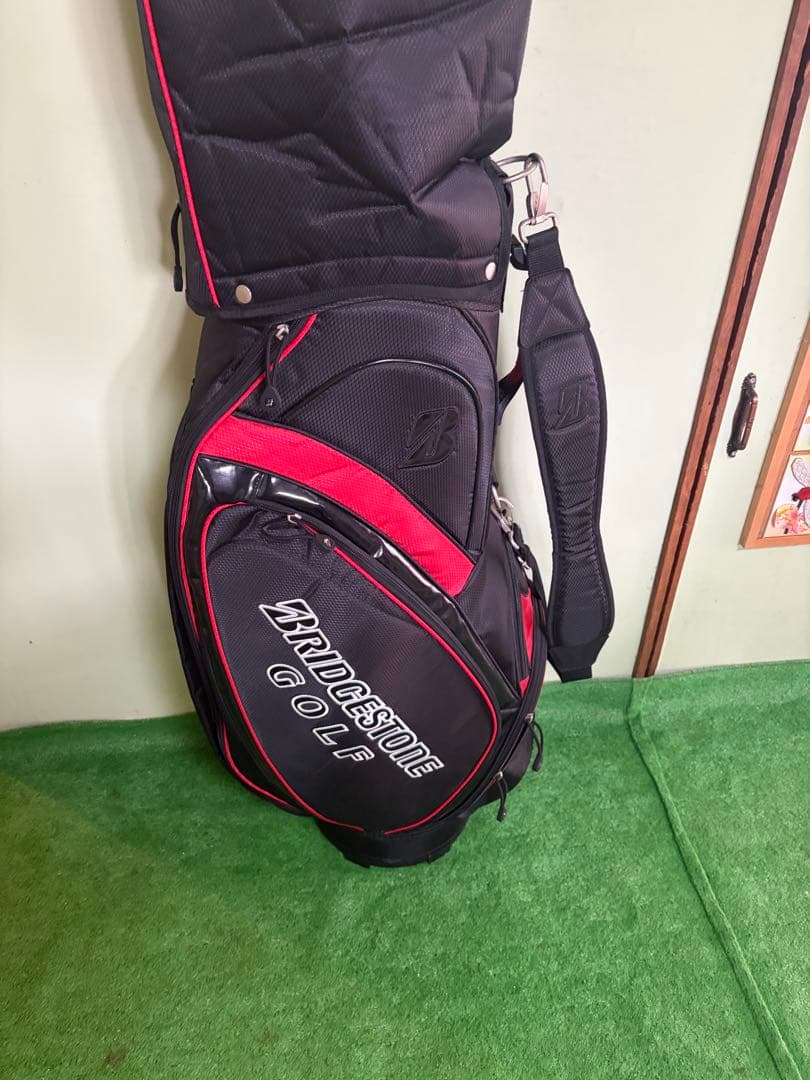 格安初心者セット　11本　キャディーバッグ付き