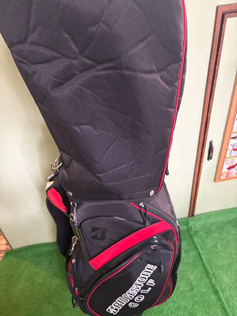 格安初心者セット　11本　キャディーバッグ付き