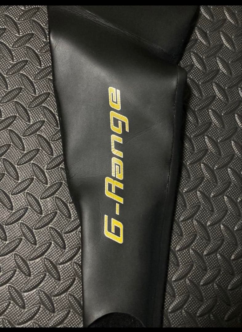 sailfish G_RANGE ウェットスーツ MLサイズ