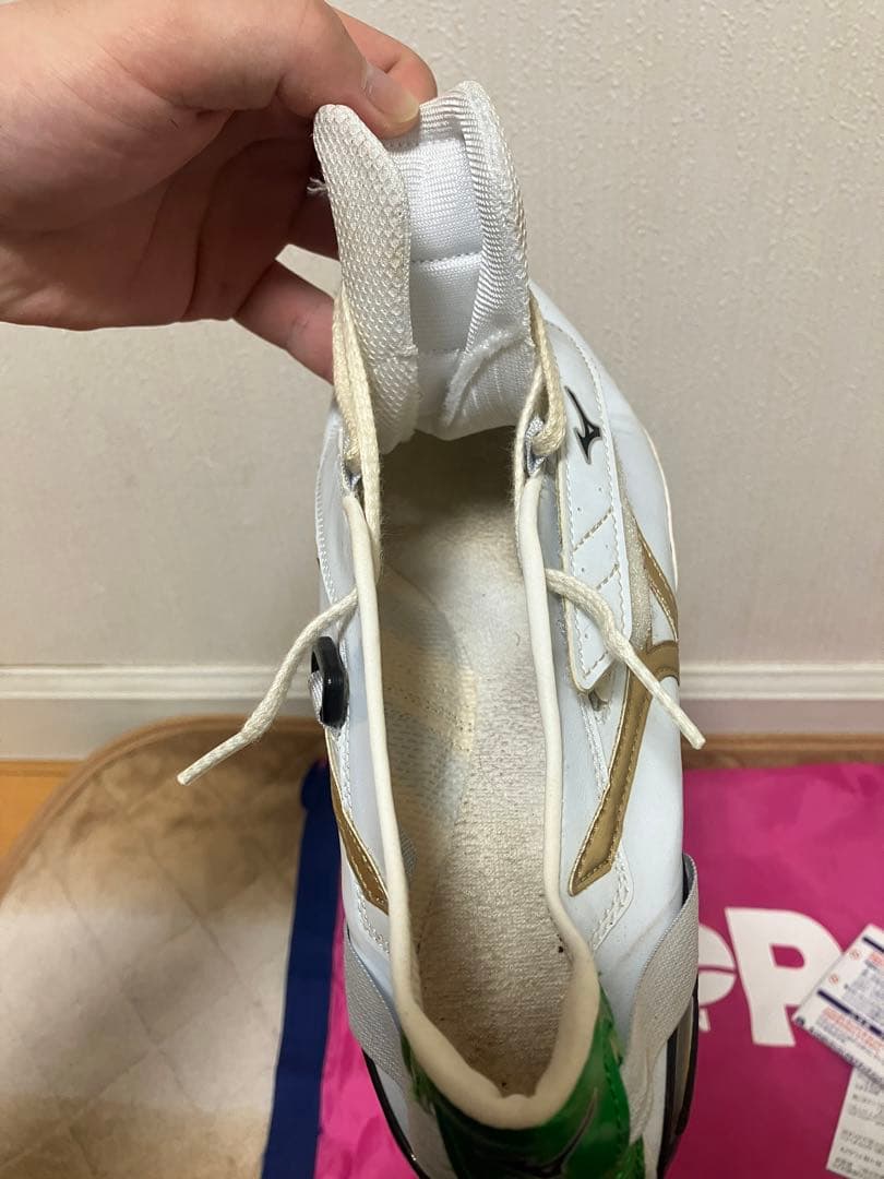 ミズノ　クロノブレイクsp 2020年ステップ限定モデル