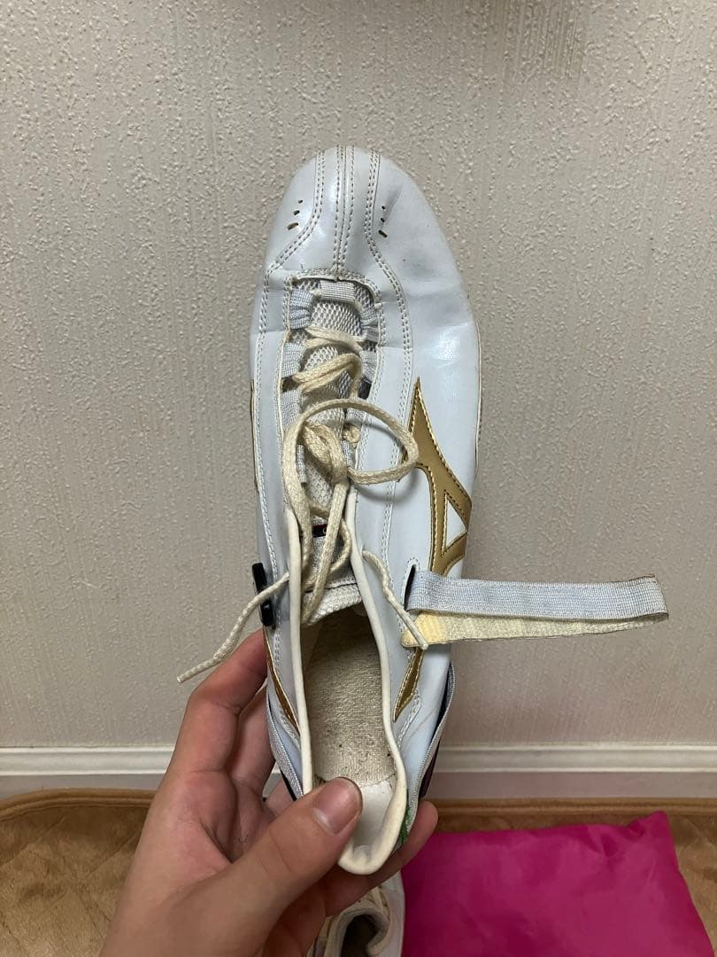 ミズノ　クロノブレイクsp 2020年ステップ限定モデル