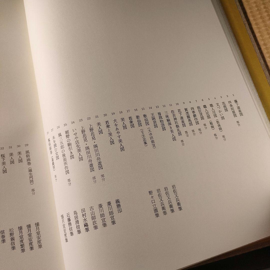 C21-3/学研/在外秘宝第一・第二・第三回刊行セット/欧米収蔵日本絵画集成