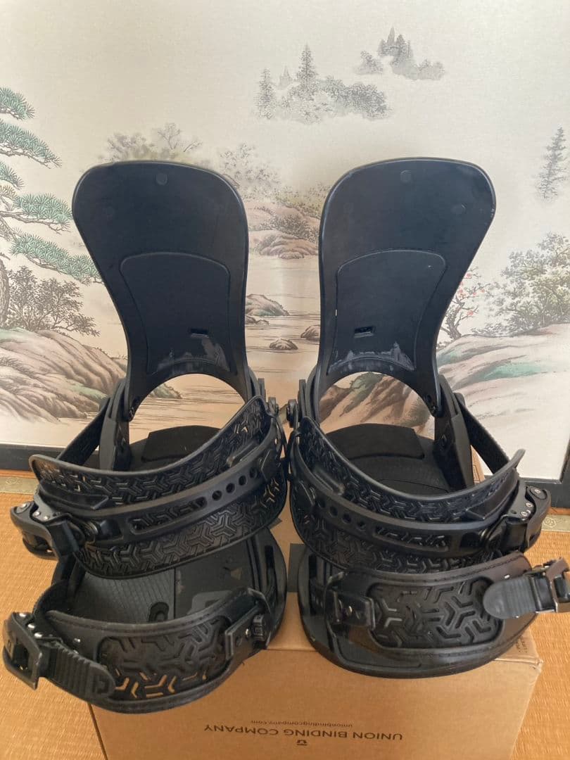 UNION　ATLAS　アトラス　Mサイズ　23-24